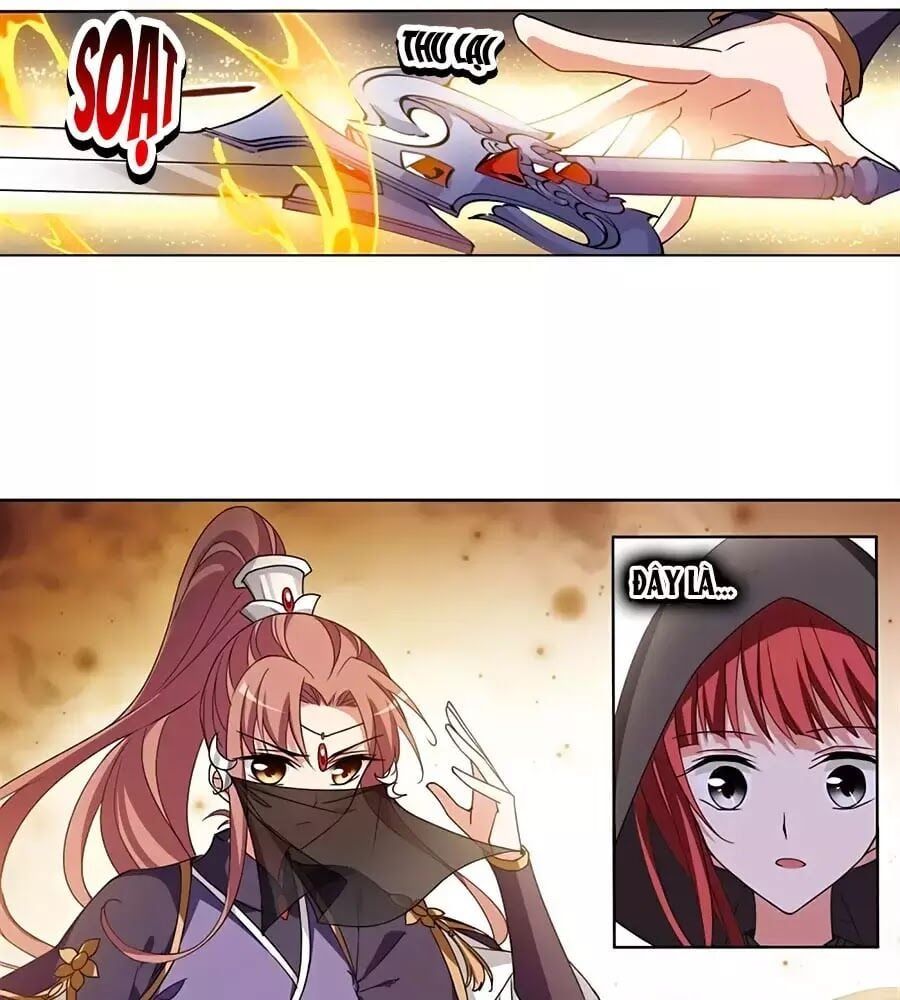 đọc truyện Phượng Nghịch Thiên Hạ Chương 373 ảnh 27 tại Thiên Thai Truyện