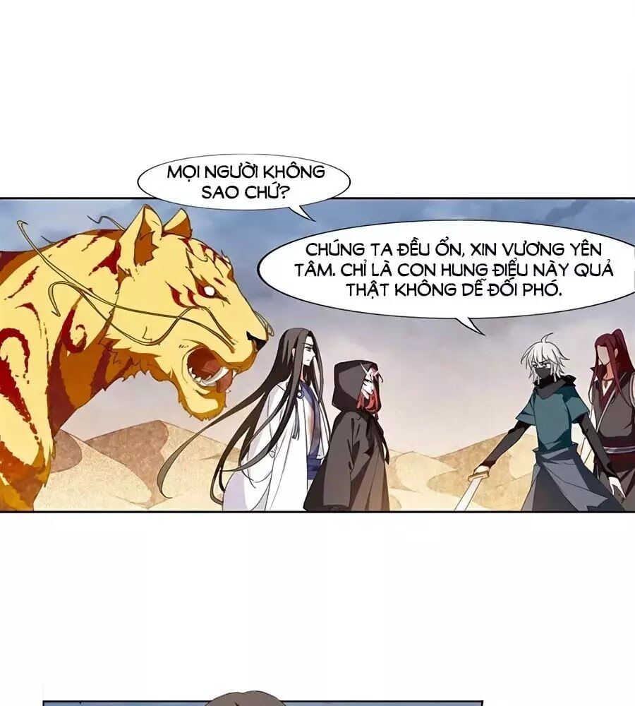 đọc truyện Phượng Nghịch Thiên Hạ Chương 373 ảnh 7 tại Thiên Thai Truyện