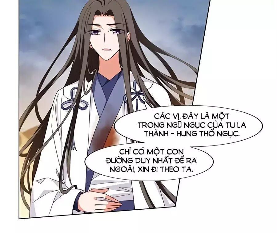 đọc truyện Phượng Nghịch Thiên Hạ Chương 373 ảnh 8 tại Thiên Thai Truyện