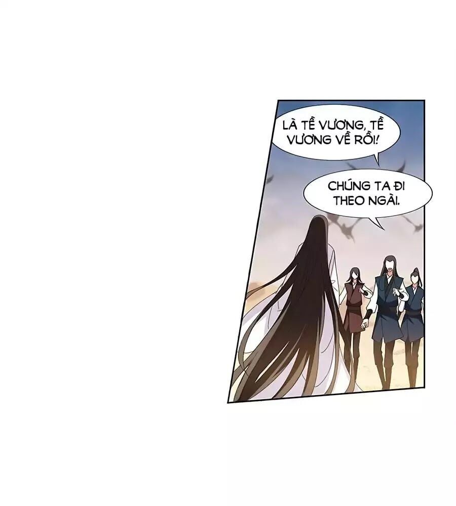 đọc truyện Phượng Nghịch Thiên Hạ Chương 373 ảnh 9 tại Thiên Thai Truyện