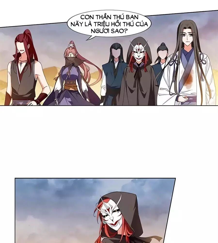 đọc truyện Phượng Nghịch Thiên Hạ Chương 373 ảnh 10 tại Thiên Thai Truyện