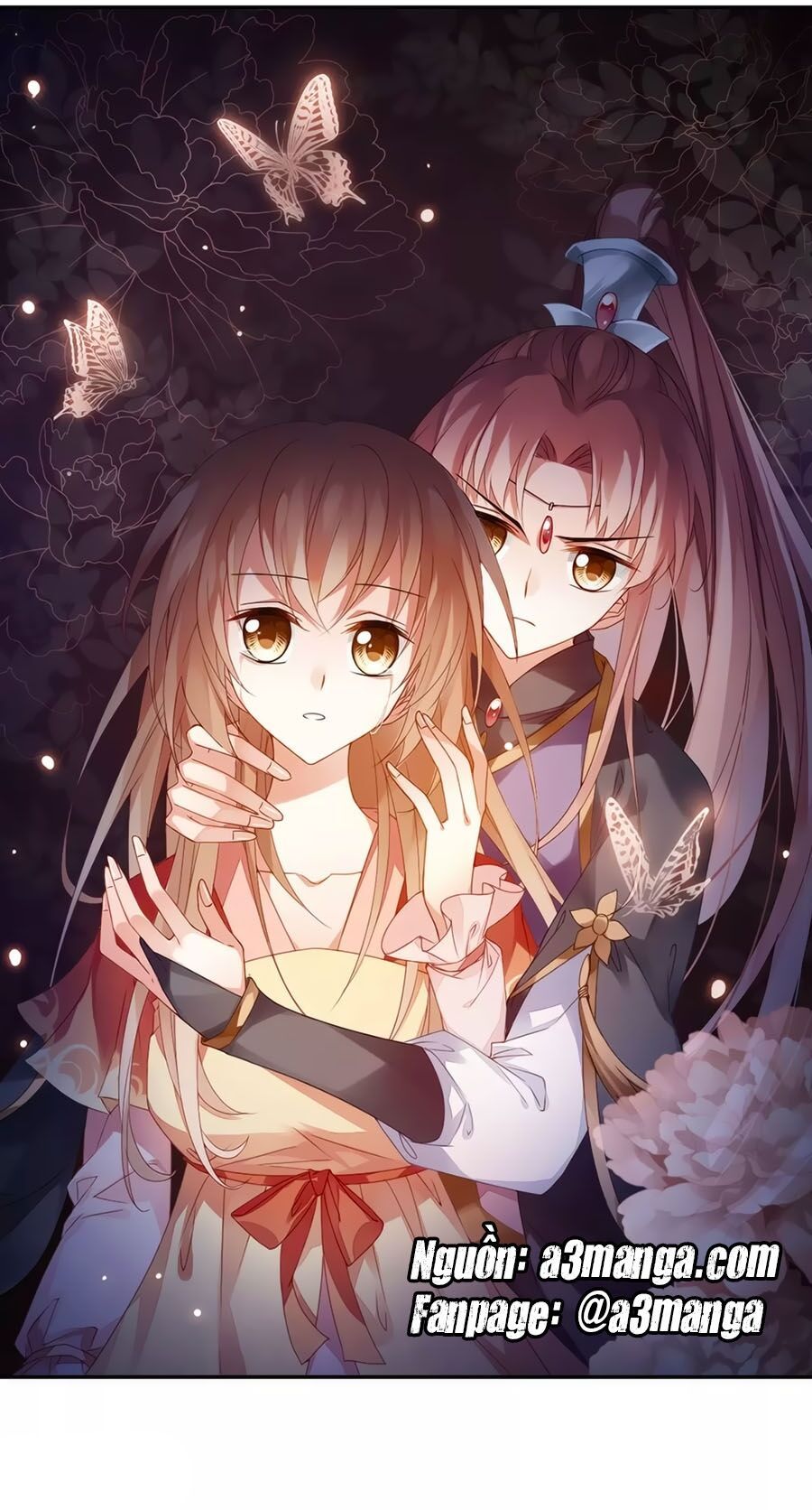 đọc truyện Phượng Nghịch Thiên Hạ Chương 374 ảnh 3 tại Thiên Thai Truyện