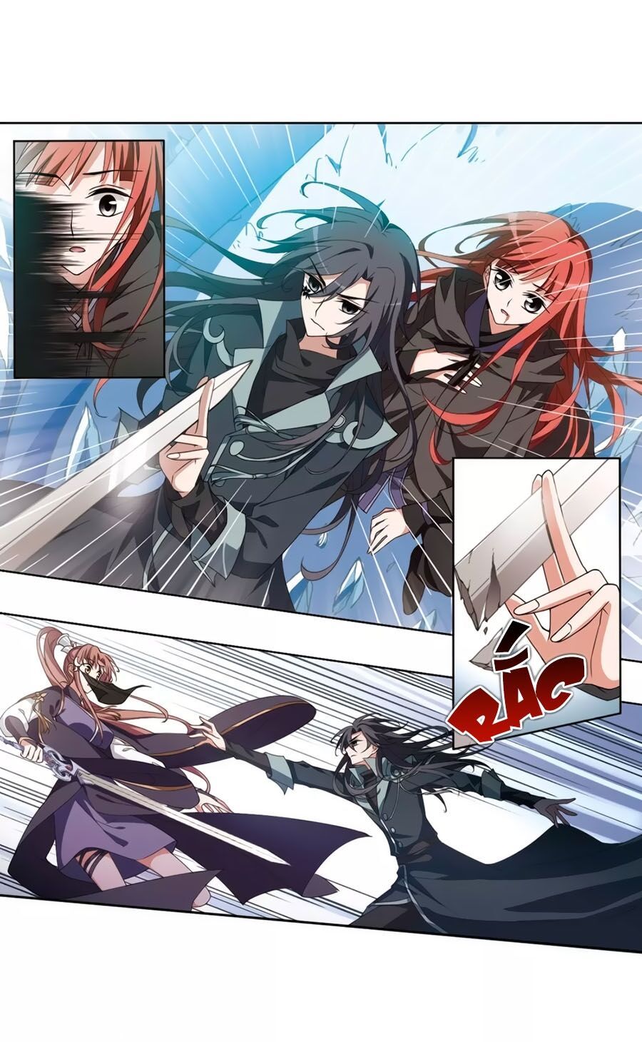 đọc truyện Phượng Nghịch Thiên Hạ Chương 374 ảnh 27 tại Thiên Thai Truyện