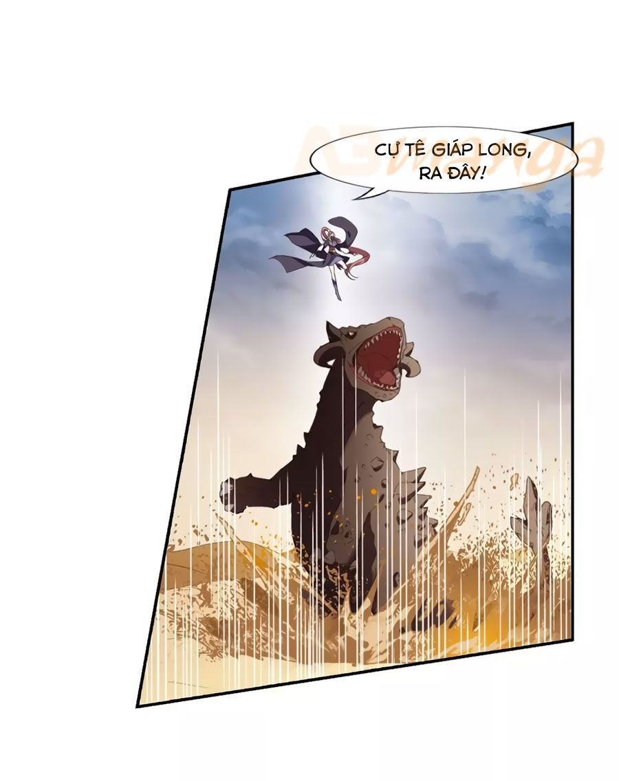 đọc truyện Phượng Nghịch Thiên Hạ Chương 374 ảnh 9 tại Thiên Thai Truyện