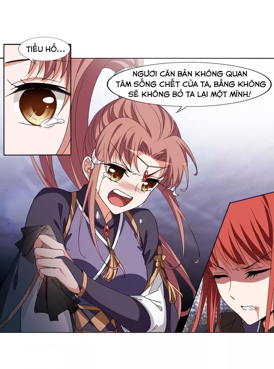 đọc truyện Phượng Nghịch Thiên Hạ Chương 375 ảnh 13 tại Thiên Thai Truyện