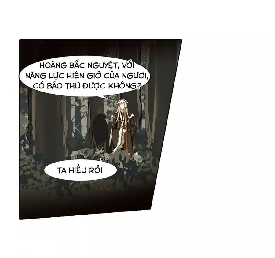 đọc truyện Phượng Nghịch Thiên Hạ Chương 375 ảnh 19 tại Thiên Thai Truyện