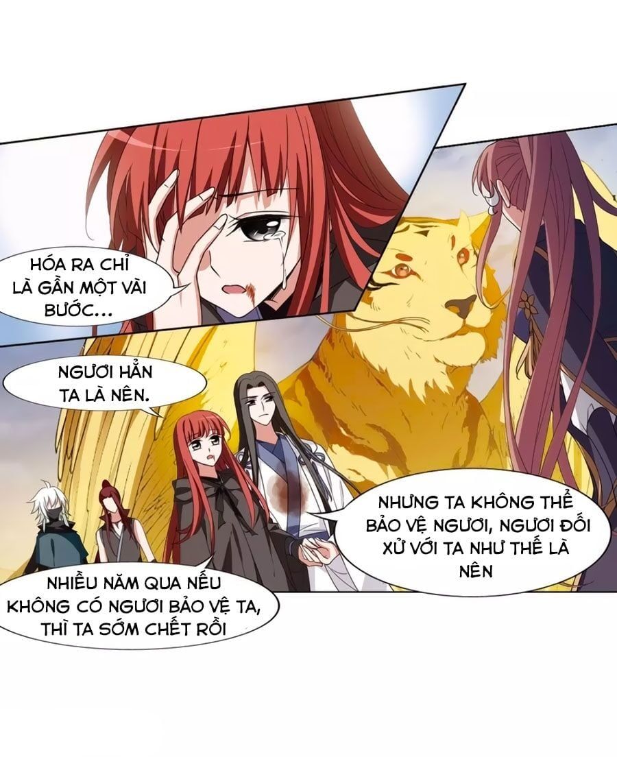 đọc truyện Phượng Nghịch Thiên Hạ Chương 375 ảnh 22 tại Thiên Thai Truyện