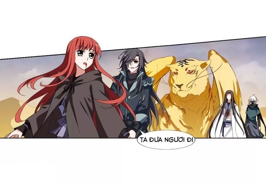 đọc truyện Phượng Nghịch Thiên Hạ Chương 375 ảnh 25 tại Thiên Thai Truyện