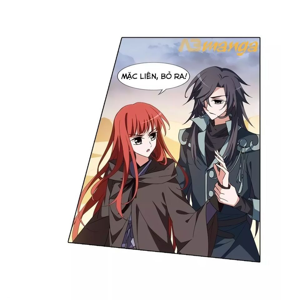 đọc truyện Phượng Nghịch Thiên Hạ Chương 375 ảnh 27 tại Thiên Thai Truyện