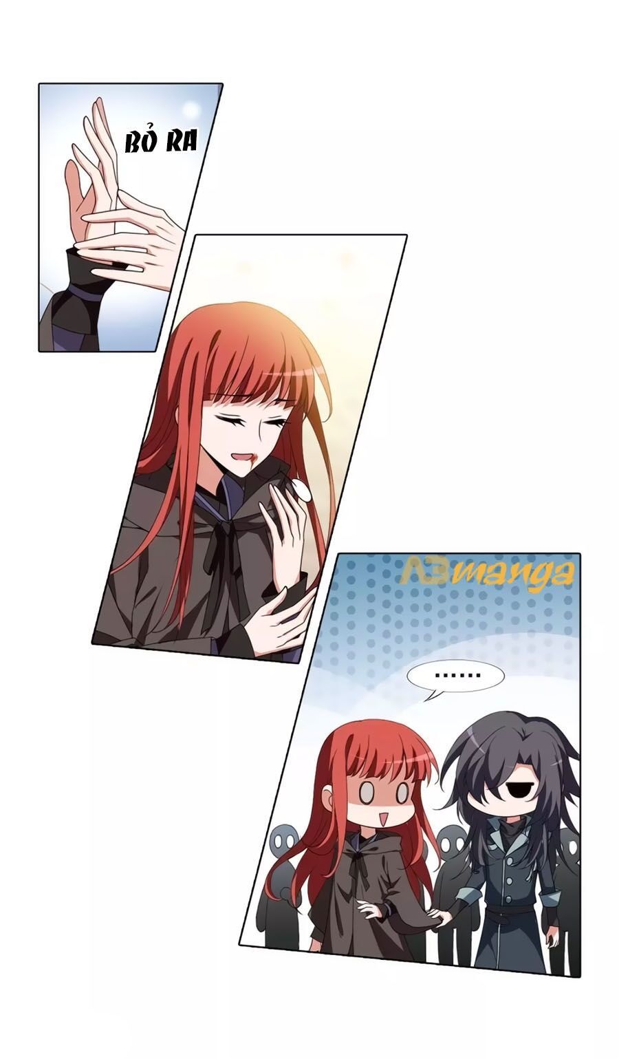 đọc truyện Phượng Nghịch Thiên Hạ Chương 375 ảnh 30 tại Thiên Thai Truyện