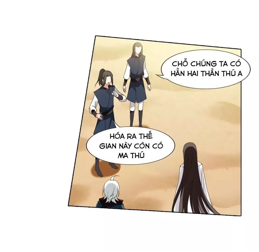 đọc truyện Phượng Nghịch Thiên Hạ Chương 375 ảnh 32 tại Thiên Thai Truyện