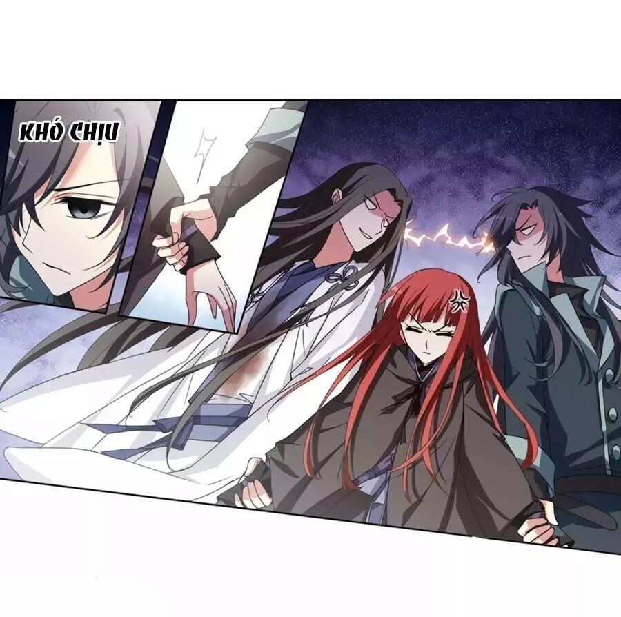 đọc truyện Phượng Nghịch Thiên Hạ Chương 376 ảnh 12 tại Thiên Thai Truyện