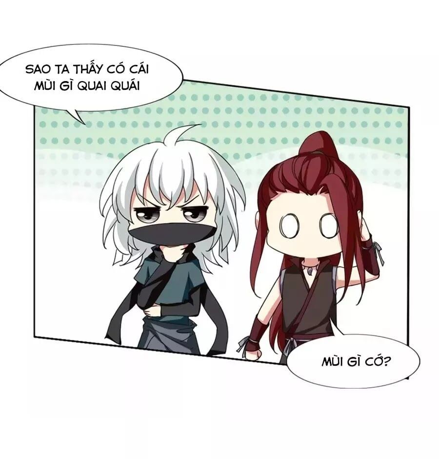 đọc truyện Phượng Nghịch Thiên Hạ Chương 376 ảnh 13 tại Thiên Thai Truyện