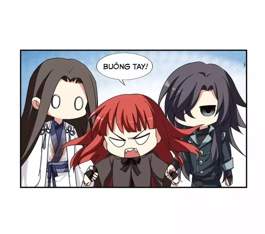 đọc truyện Phượng Nghịch Thiên Hạ Chương 376 ảnh 16 tại Thiên Thai Truyện