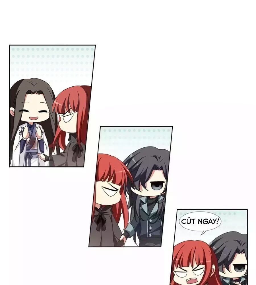 đọc truyện Phượng Nghịch Thiên Hạ Chương 376 ảnh 17 tại Thiên Thai Truyện