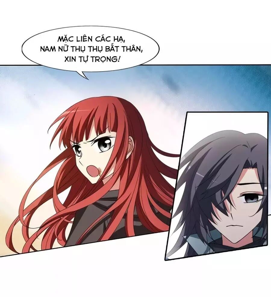 đọc truyện Phượng Nghịch Thiên Hạ Chương 376 ảnh 19 tại Thiên Thai Truyện