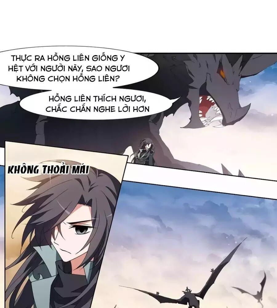 đọc truyện Phượng Nghịch Thiên Hạ Chương 376 ảnh 25 tại Thiên Thai Truyện