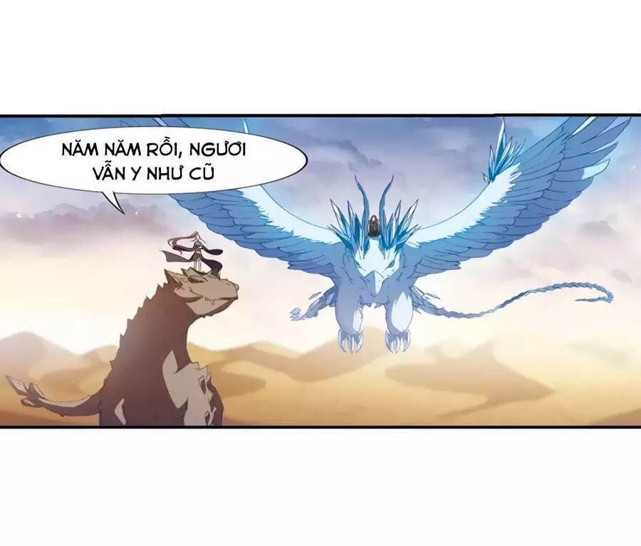 đọc truyện Phượng Nghịch Thiên Hạ Chương 376 ảnh 27 tại Thiên Thai Truyện