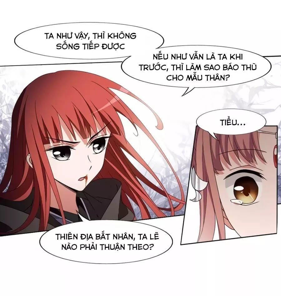 đọc truyện Phượng Nghịch Thiên Hạ Chương 376 ảnh 30 tại Thiên Thai Truyện