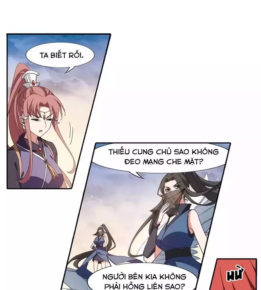 đọc truyện Phượng Nghịch Thiên Hạ Chương 376 ảnh 32 tại Thiên Thai Truyện