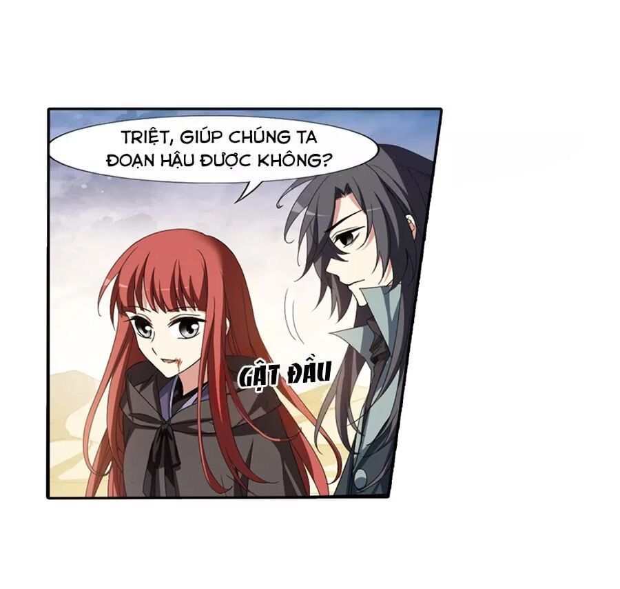 đọc truyện Phượng Nghịch Thiên Hạ Chương 376 ảnh 8 tại Thiên Thai Truyện