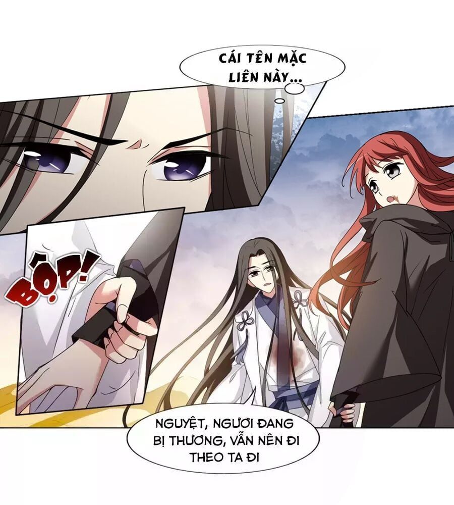 đọc truyện Phượng Nghịch Thiên Hạ Chương 376 ảnh 11 tại Thiên Thai Truyện