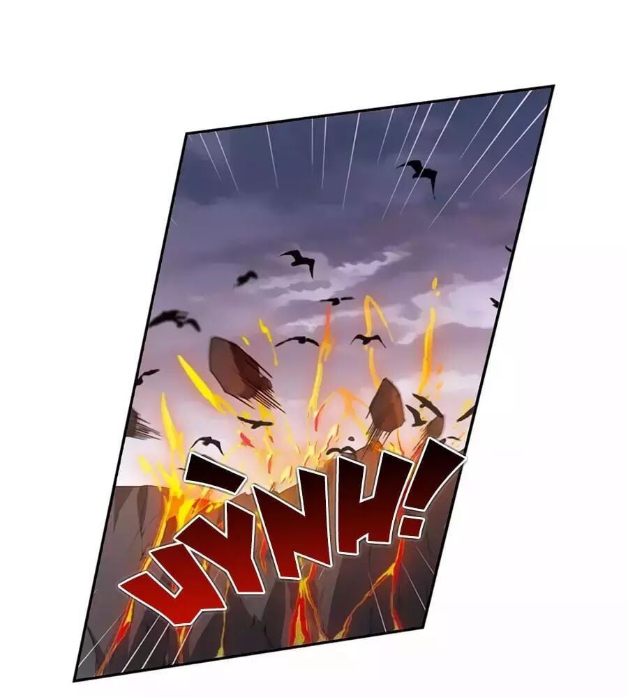 đọc truyện Phượng Nghịch Thiên Hạ Chương 377 ảnh 19 tại Thiên Thai Truyện