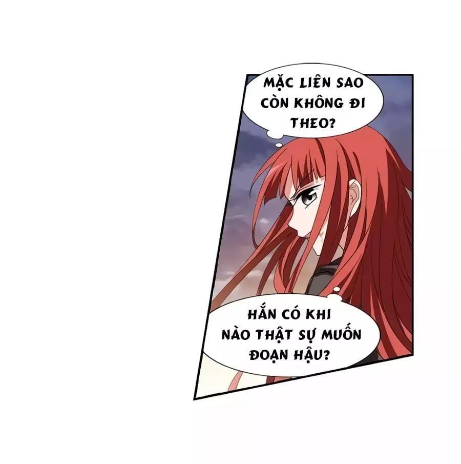 đọc truyện Phượng Nghịch Thiên Hạ Chương 377 ảnh 26 tại Thiên Thai Truyện