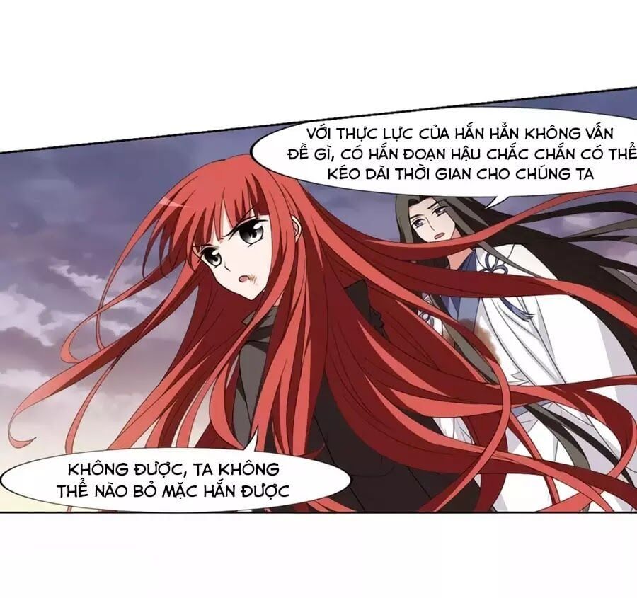 đọc truyện Phượng Nghịch Thiên Hạ Chương 377 ảnh 28 tại Thiên Thai Truyện