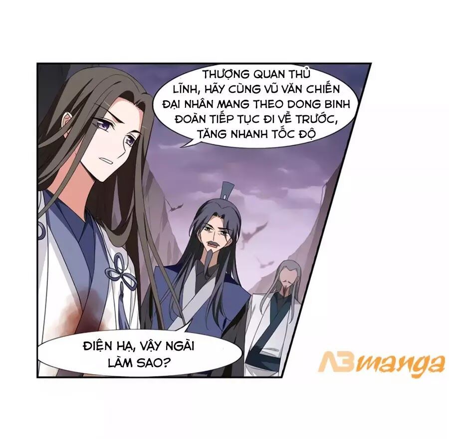 đọc truyện Phượng Nghịch Thiên Hạ Chương 377 ảnh 11 tại Thiên Thai Truyện