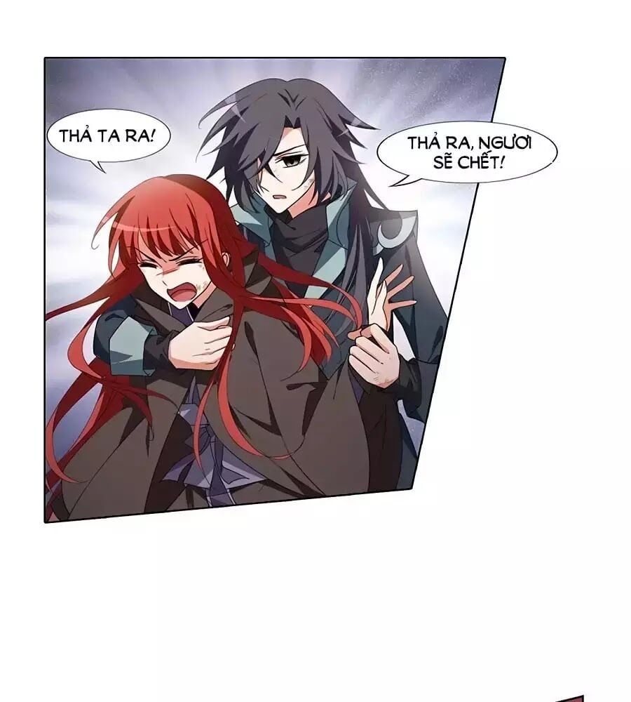 đọc truyện Phượng Nghịch Thiên Hạ Chương 378 ảnh 17 tại Thiên Thai Truyện