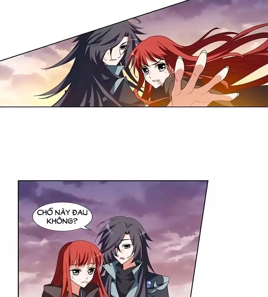 đọc truyện Phượng Nghịch Thiên Hạ Chương 378 ảnh 20 tại Thiên Thai Truyện