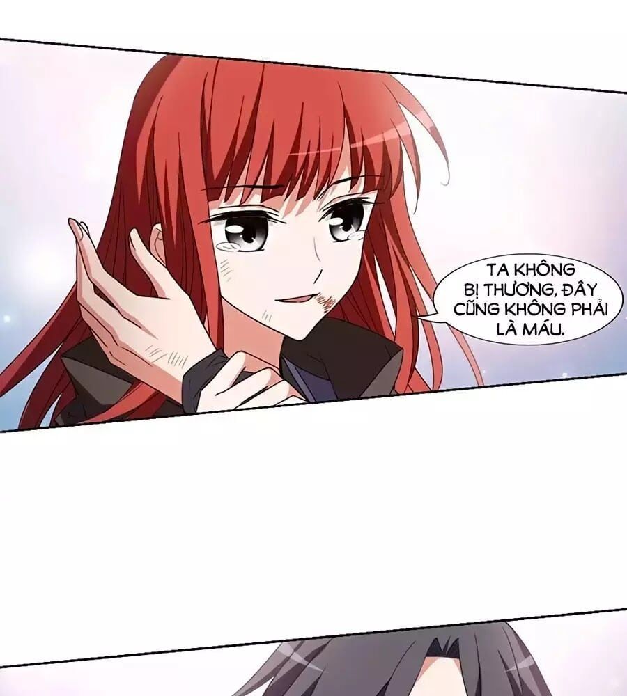 đọc truyện Phượng Nghịch Thiên Hạ Chương 378 ảnh 28 tại Thiên Thai Truyện