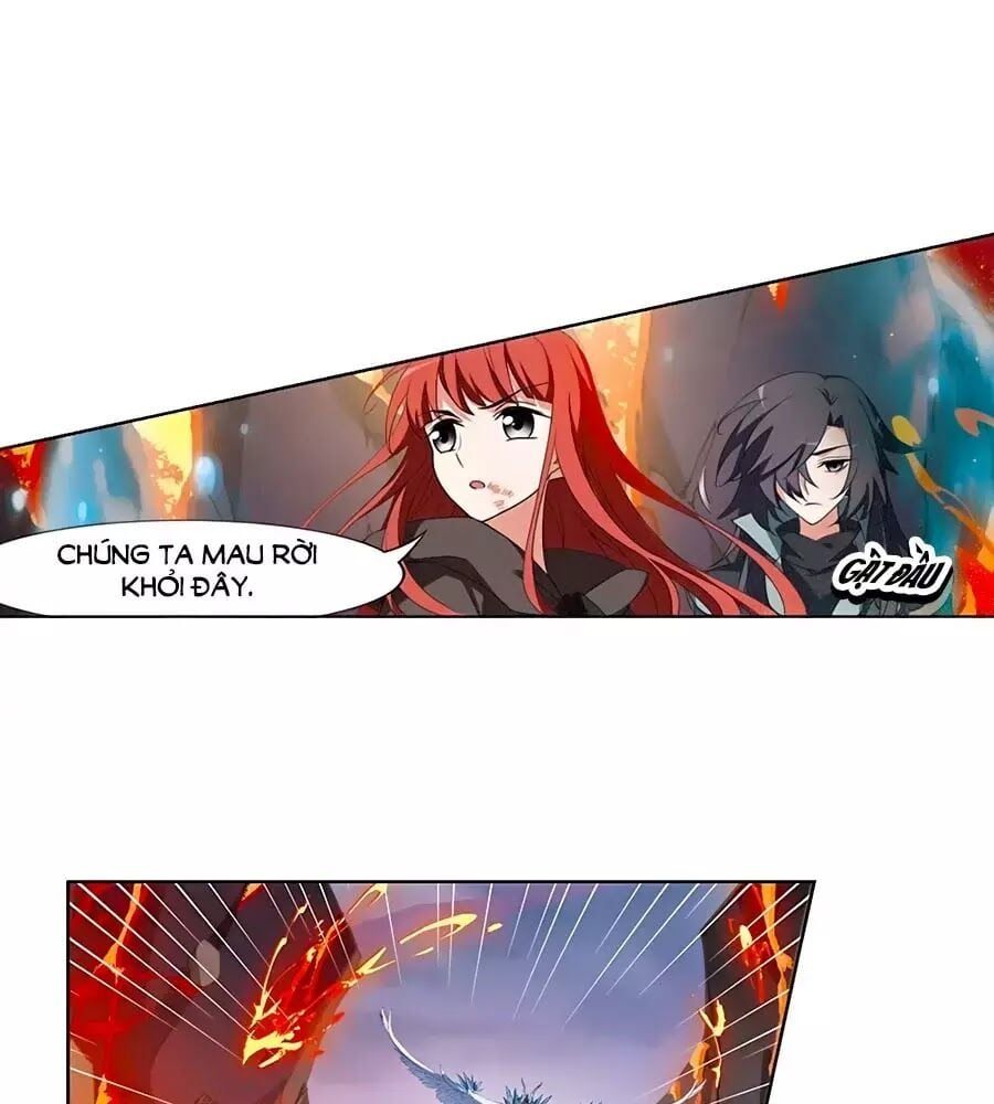 đọc truyện Phượng Nghịch Thiên Hạ Chương 378 ảnh 5 tại Thiên Thai Truyện