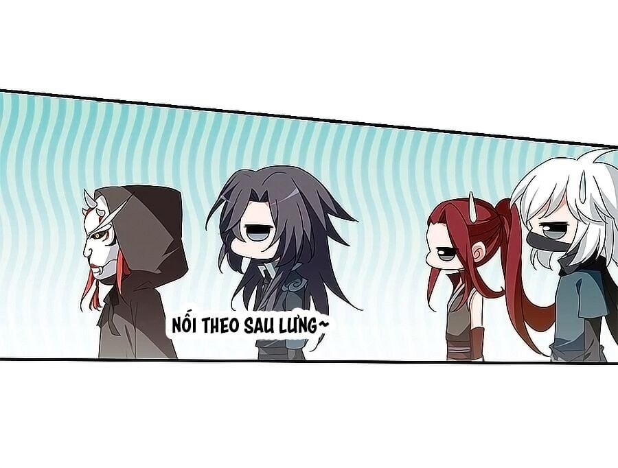 đọc truyện Phượng Nghịch Thiên Hạ Chương 379 ảnh 12 tại Thiên Thai Truyện