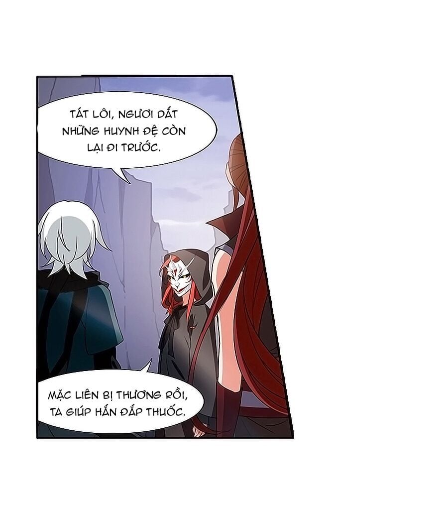 đọc truyện Phượng Nghịch Thiên Hạ Chương 379 ảnh 13 tại Thiên Thai Truyện