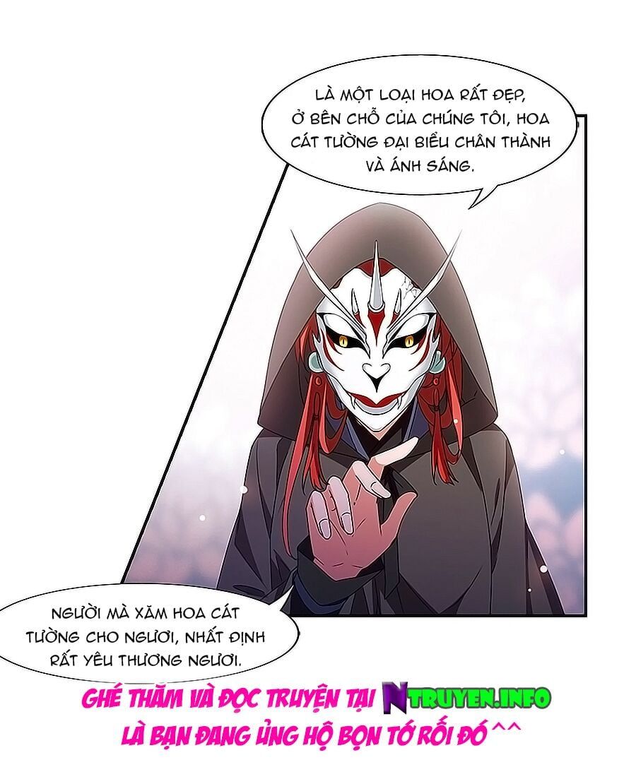 đọc truyện Phượng Nghịch Thiên Hạ Chương 379 ảnh 17 tại Thiên Thai Truyện