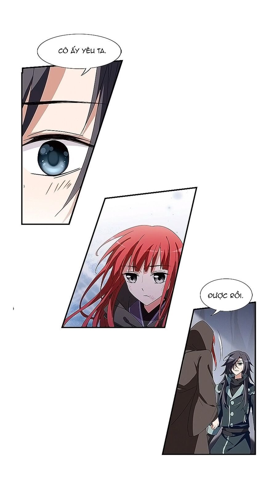 đọc truyện Phượng Nghịch Thiên Hạ Chương 379 ảnh 20 tại Thiên Thai Truyện