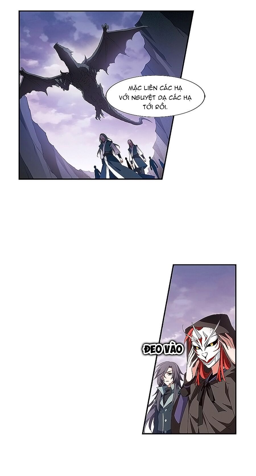 đọc truyện Phượng Nghịch Thiên Hạ Chương 379 ảnh 4 tại Thiên Thai Truyện