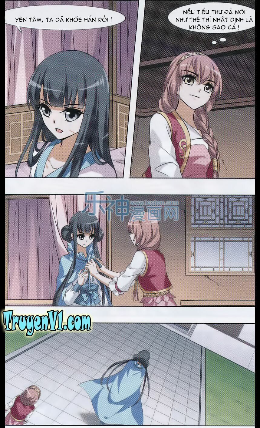 đọc truyện Phượng Nghịch Thiên Hạ Chương 38 ảnh 13 tại Thiên Thai Truyện