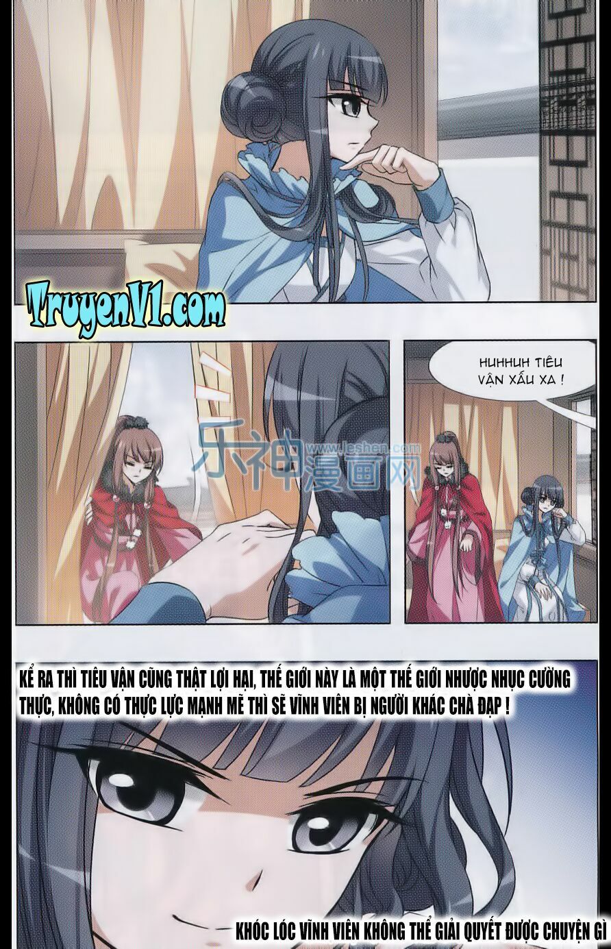 đọc truyện Phượng Nghịch Thiên Hạ Chương 38 ảnh 16 tại Thiên Thai Truyện