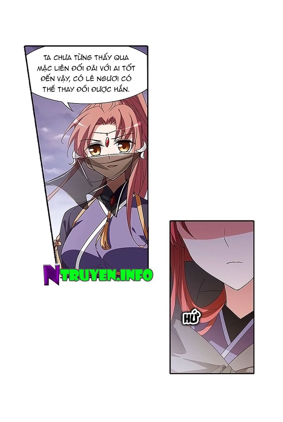 đọc truyện Phượng Nghịch Thiên Hạ Chương 380 ảnh 14 tại Thiên Thai Truyện