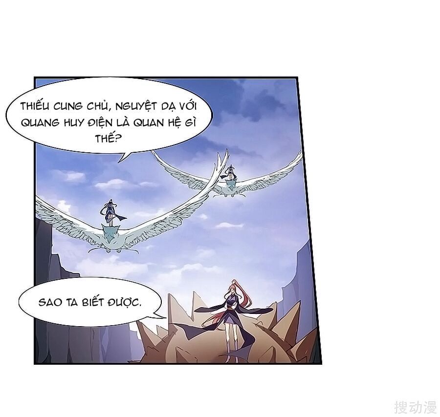 đọc truyện Phượng Nghịch Thiên Hạ Chương 380 ảnh 16 tại Thiên Thai Truyện