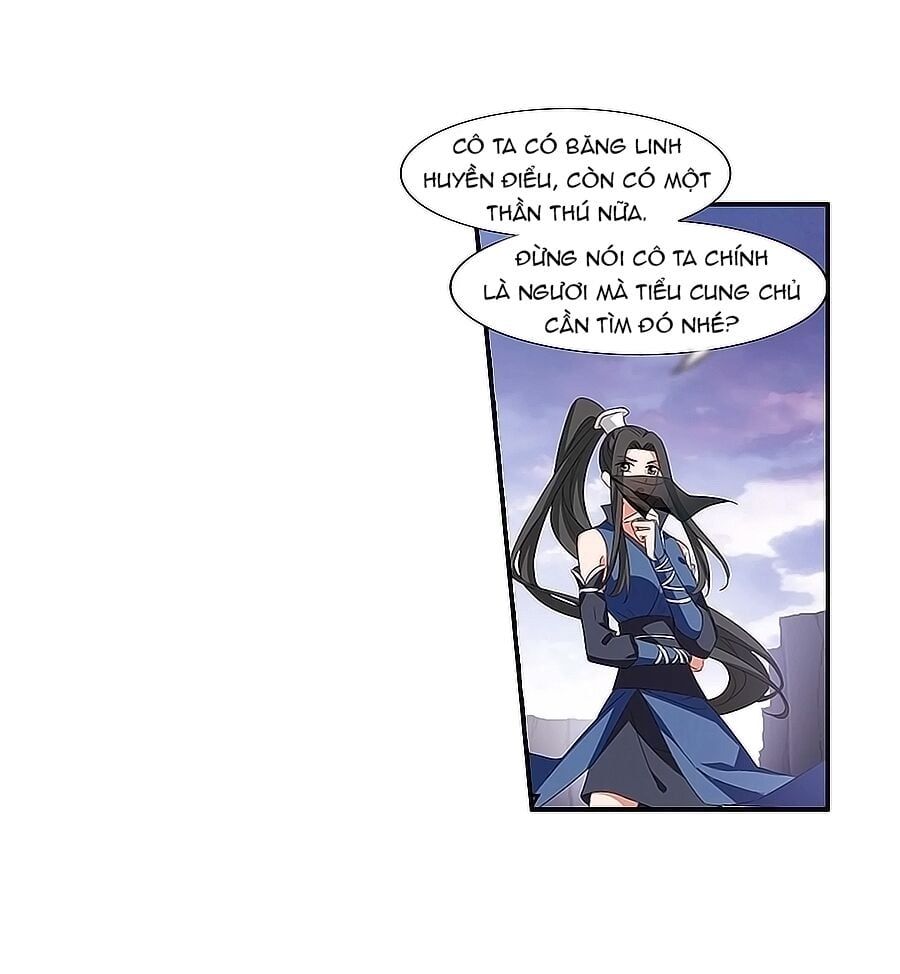 đọc truyện Phượng Nghịch Thiên Hạ Chương 380 ảnh 17 tại Thiên Thai Truyện