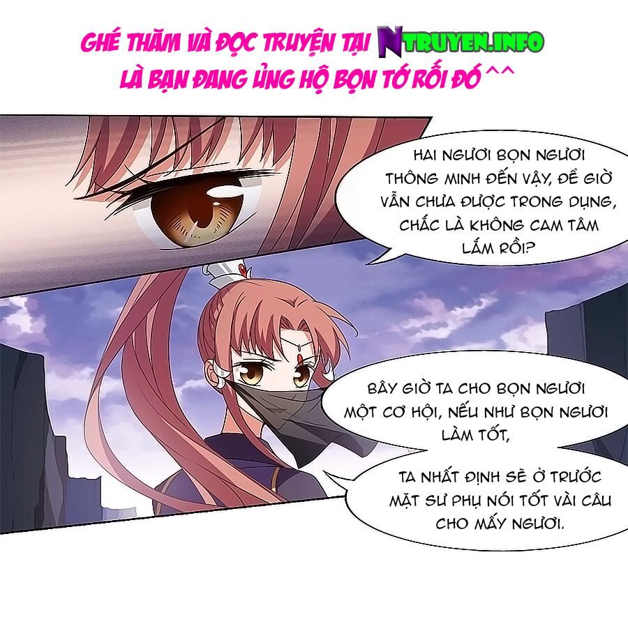 đọc truyện Phượng Nghịch Thiên Hạ Chương 380 ảnh 18 tại Thiên Thai Truyện