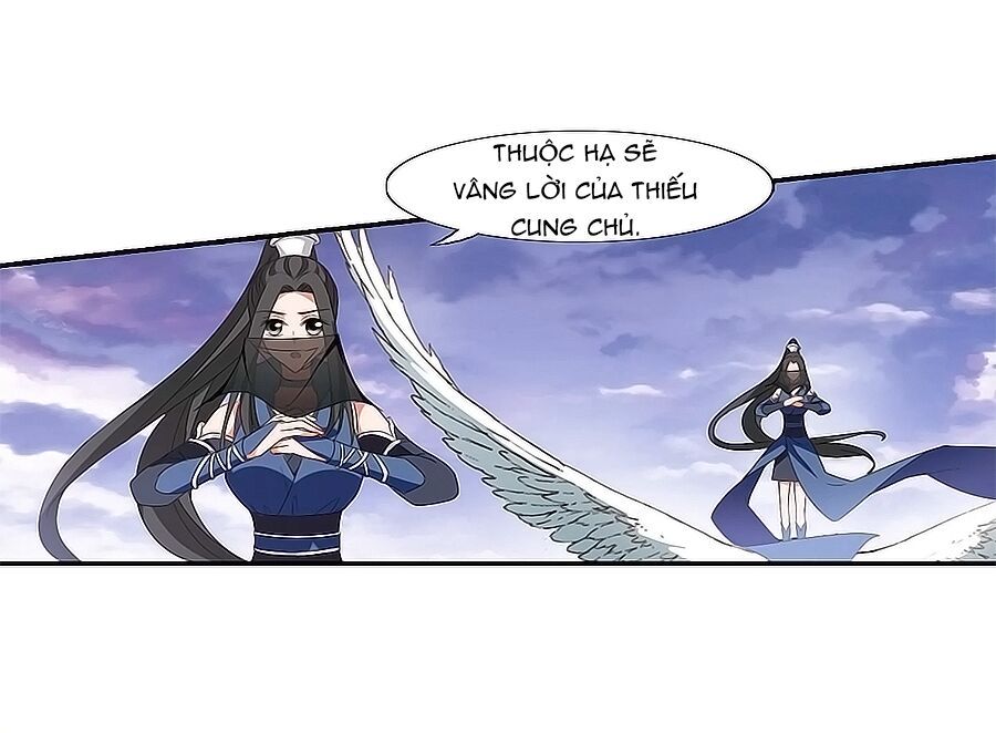 đọc truyện Phượng Nghịch Thiên Hạ Chương 380 ảnh 19 tại Thiên Thai Truyện