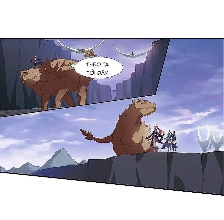 đọc truyện Phượng Nghịch Thiên Hạ Chương 380 ảnh 20 tại Thiên Thai Truyện