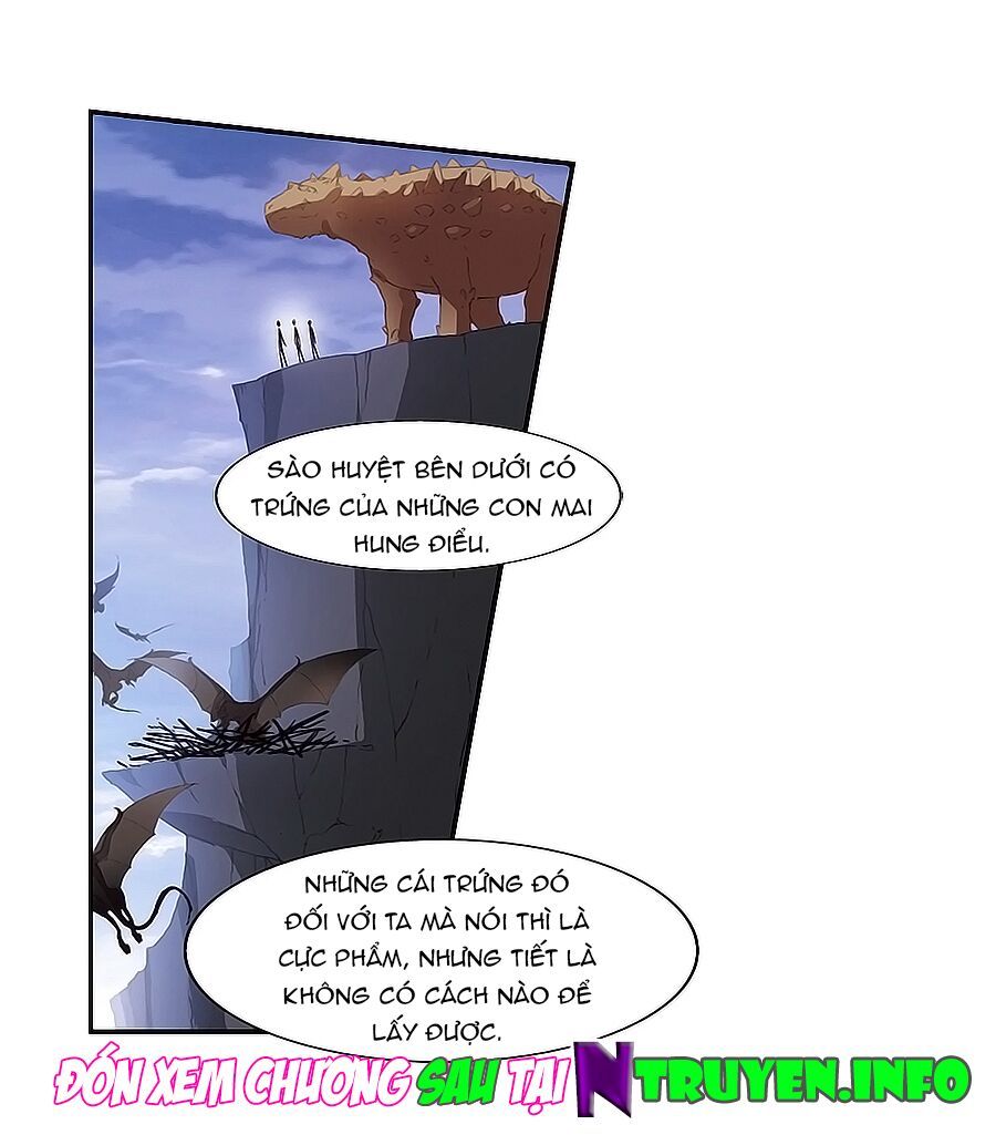 đọc truyện Phượng Nghịch Thiên Hạ Chương 380 ảnh 21 tại Thiên Thai Truyện