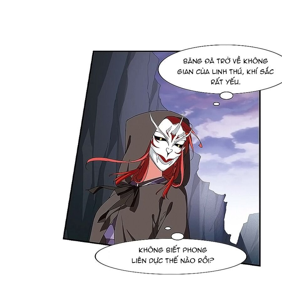 đọc truyện Phượng Nghịch Thiên Hạ Chương 380 ảnh 4 tại Thiên Thai Truyện