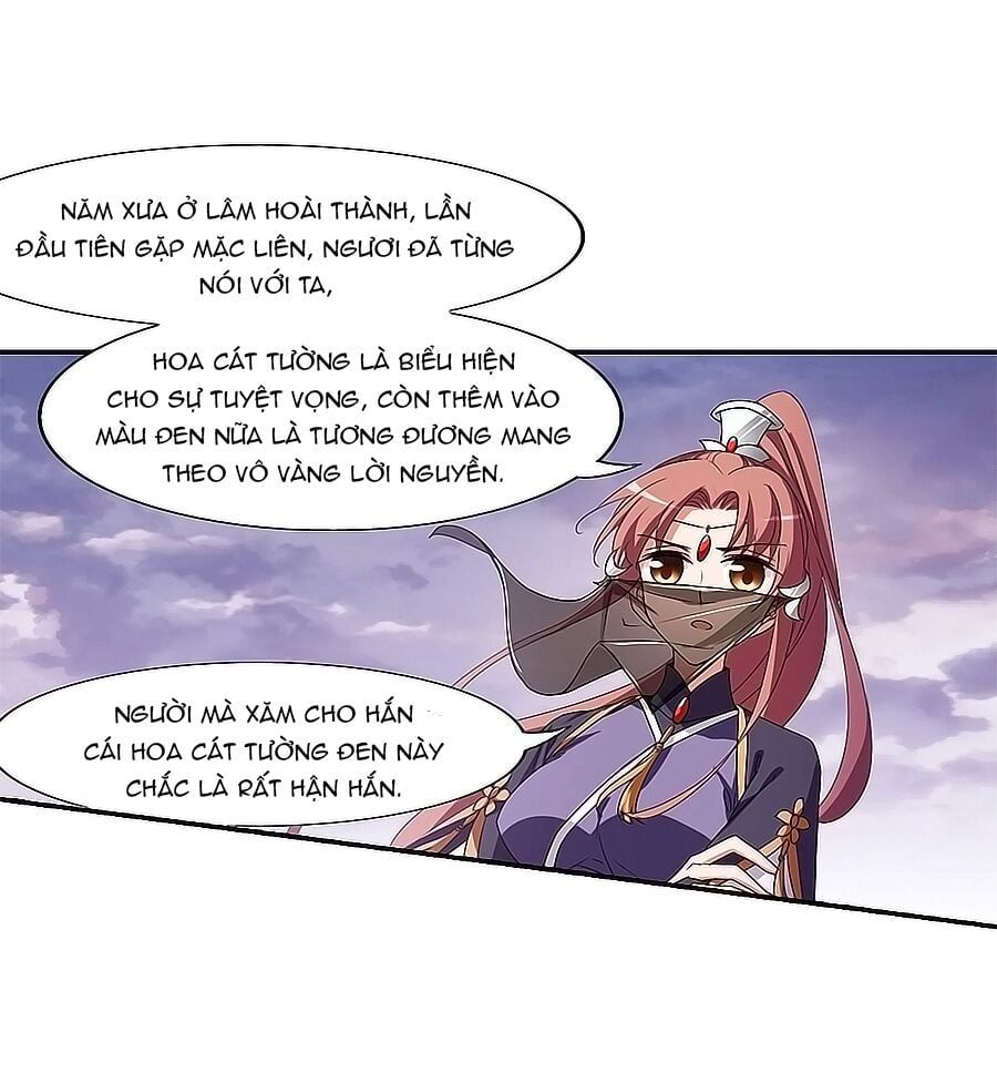 đọc truyện Phượng Nghịch Thiên Hạ Chương 380 ảnh 8 tại Thiên Thai Truyện